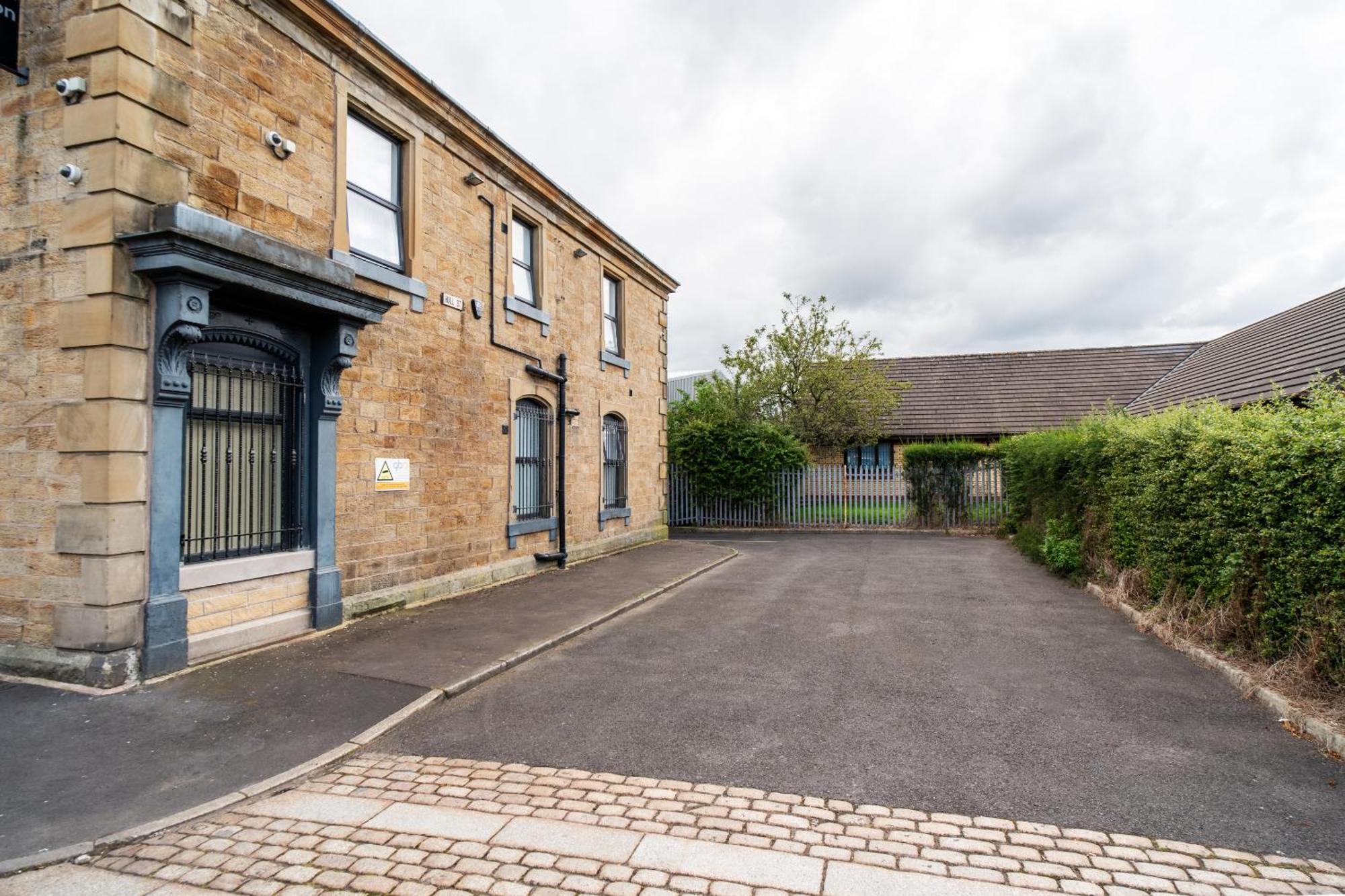 Innovation House Burnley Exterior foto