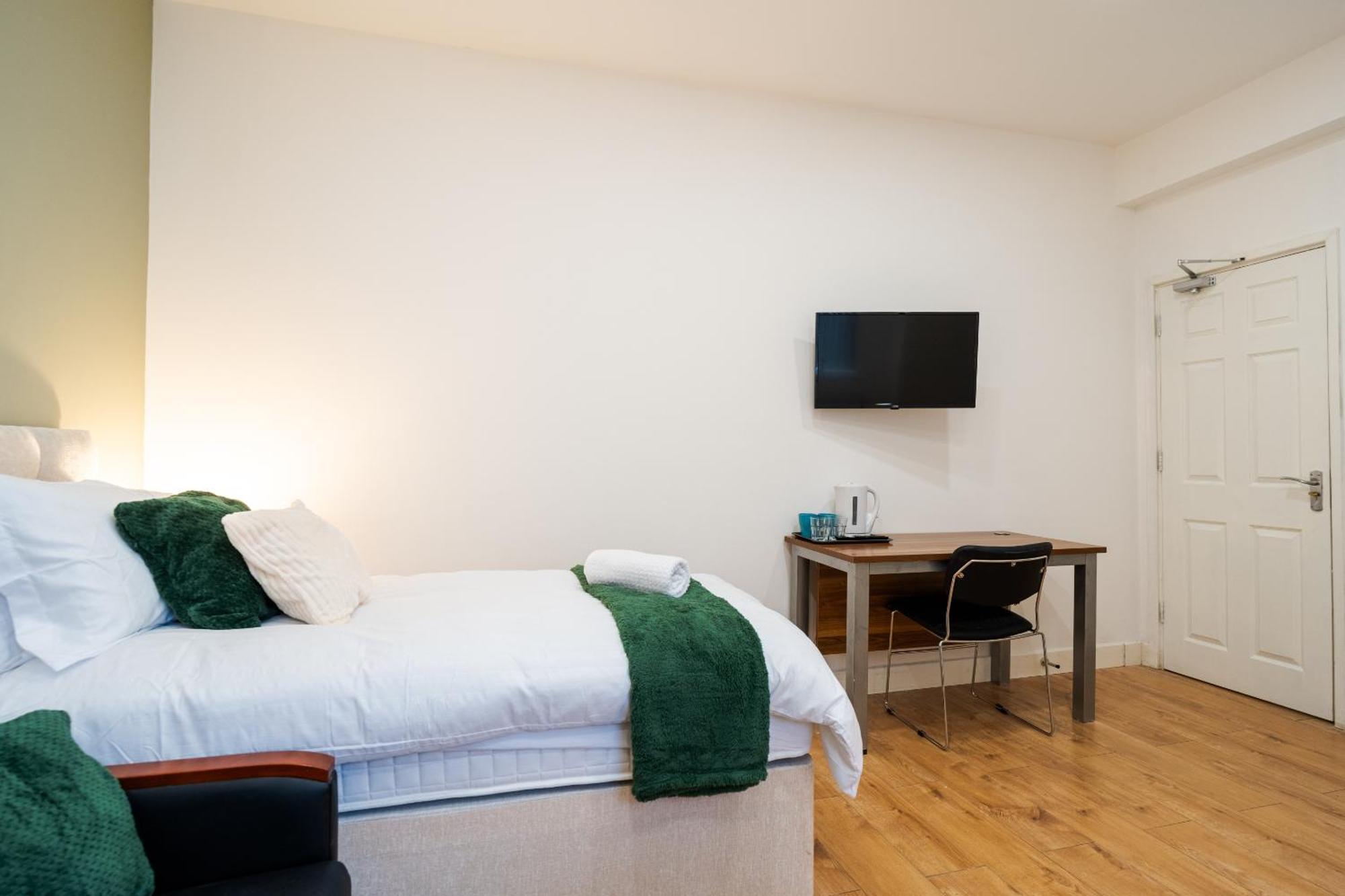Innovation House Burnley Zimmer foto